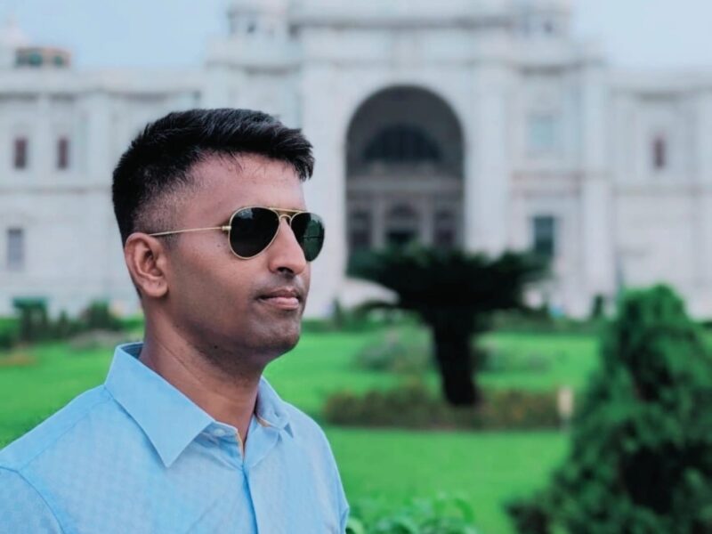 Anil Govind rao Patil