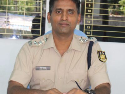 Anil Govind rao Patil