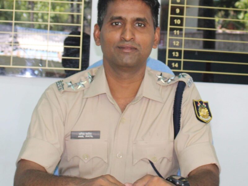 Anil Govind rao Patil